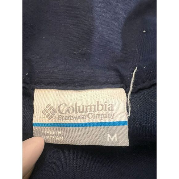 Columbia Mountainside Full Zip Pullover Sherpa Women's Sz M Outerwear Winter - Picture 6 of 9